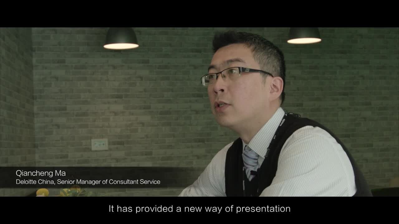 How does MAXHUB improve conference productivity